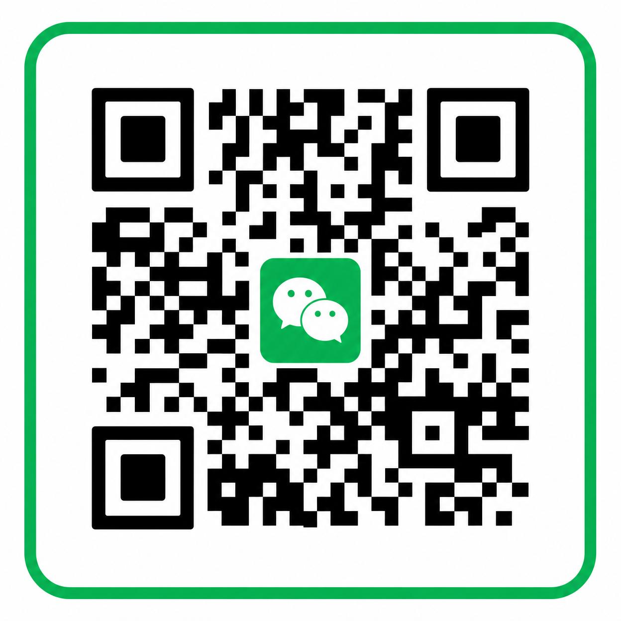 海角网微信公众号二维码